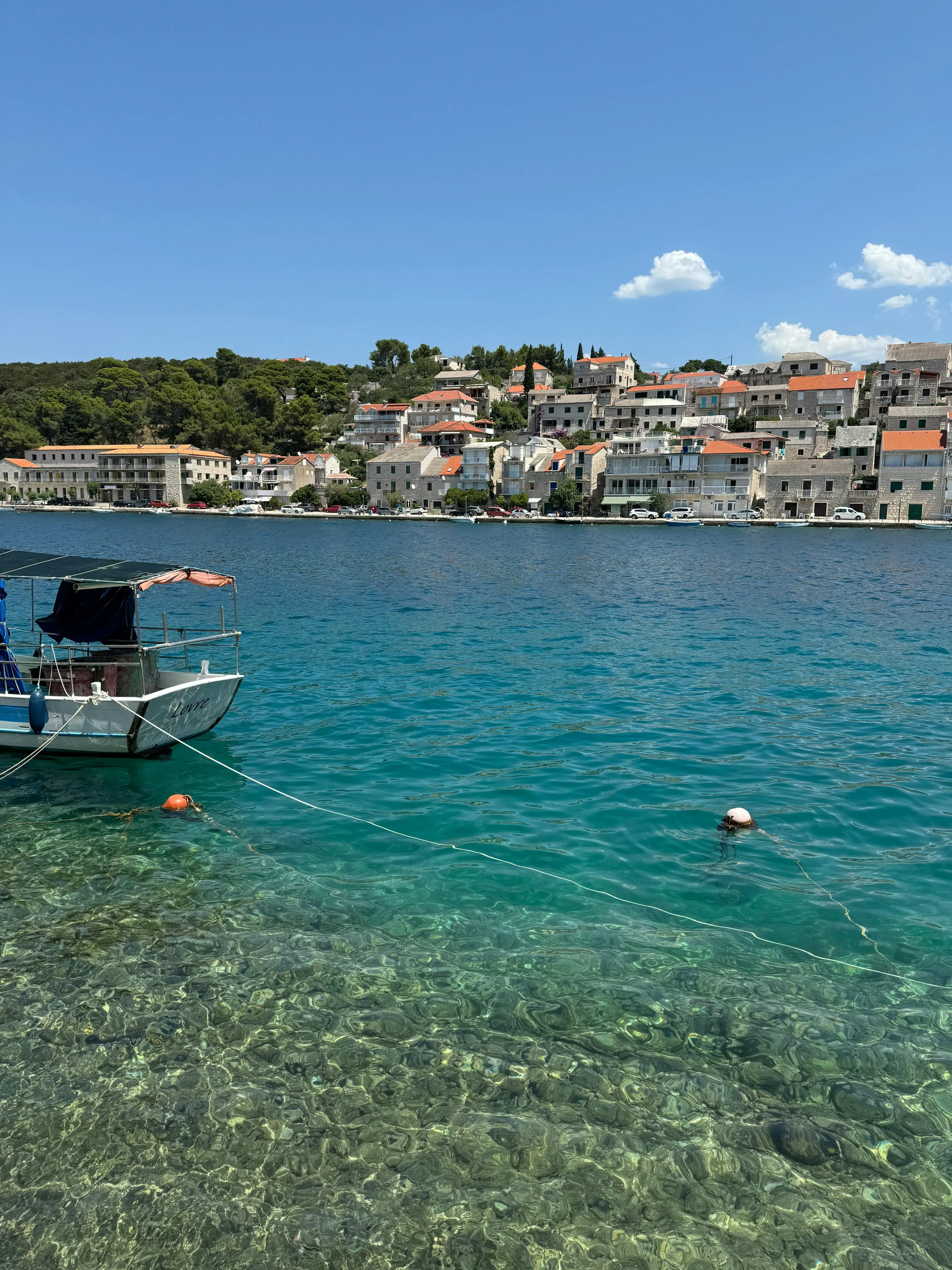 Povlja Historic Bay destination